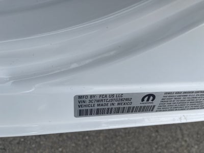 2026 RAM 3500 Tradesman