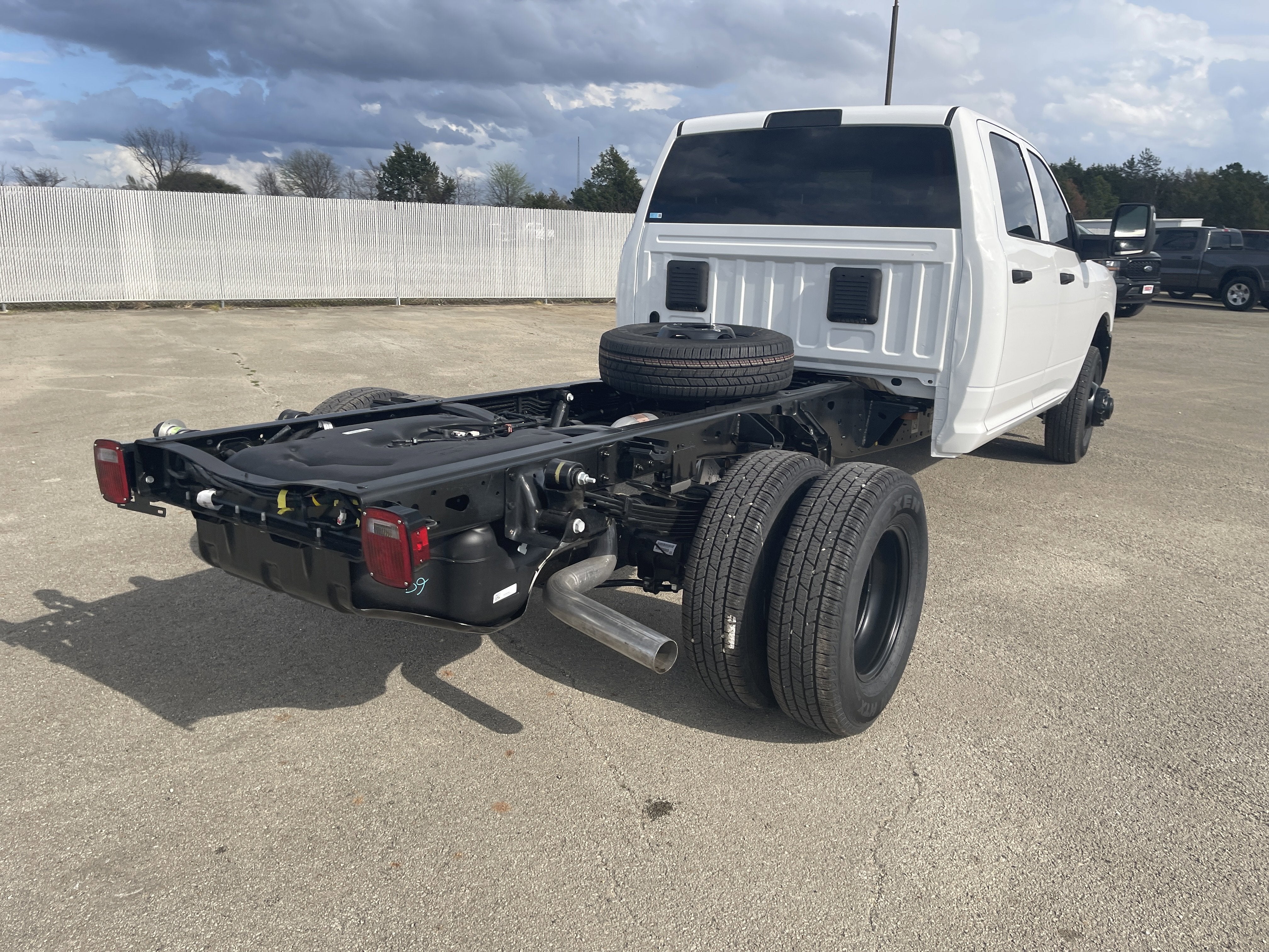 2026 RAM 3500 Tradesman
