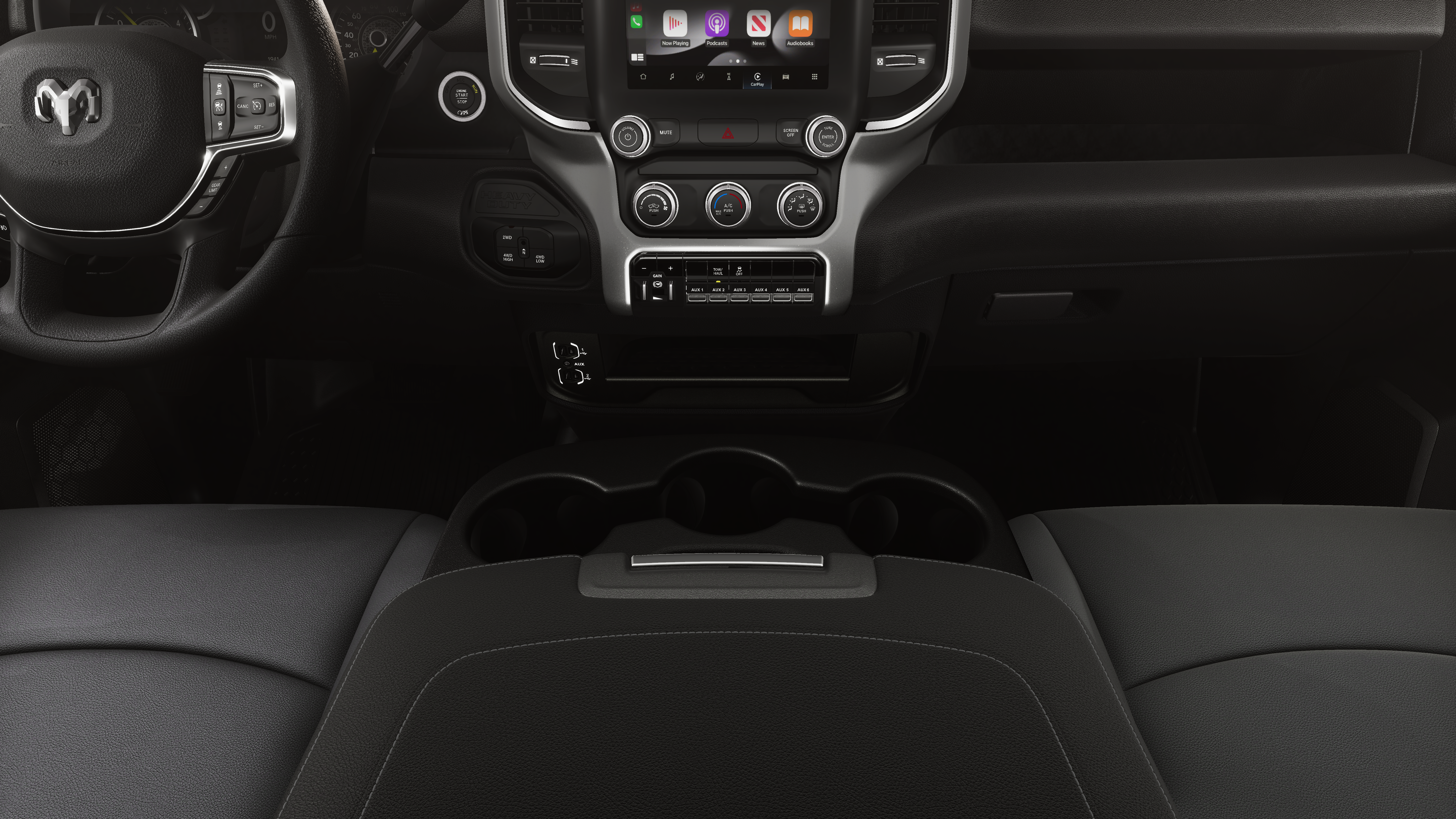 2026 RAM 3500 Tradesman