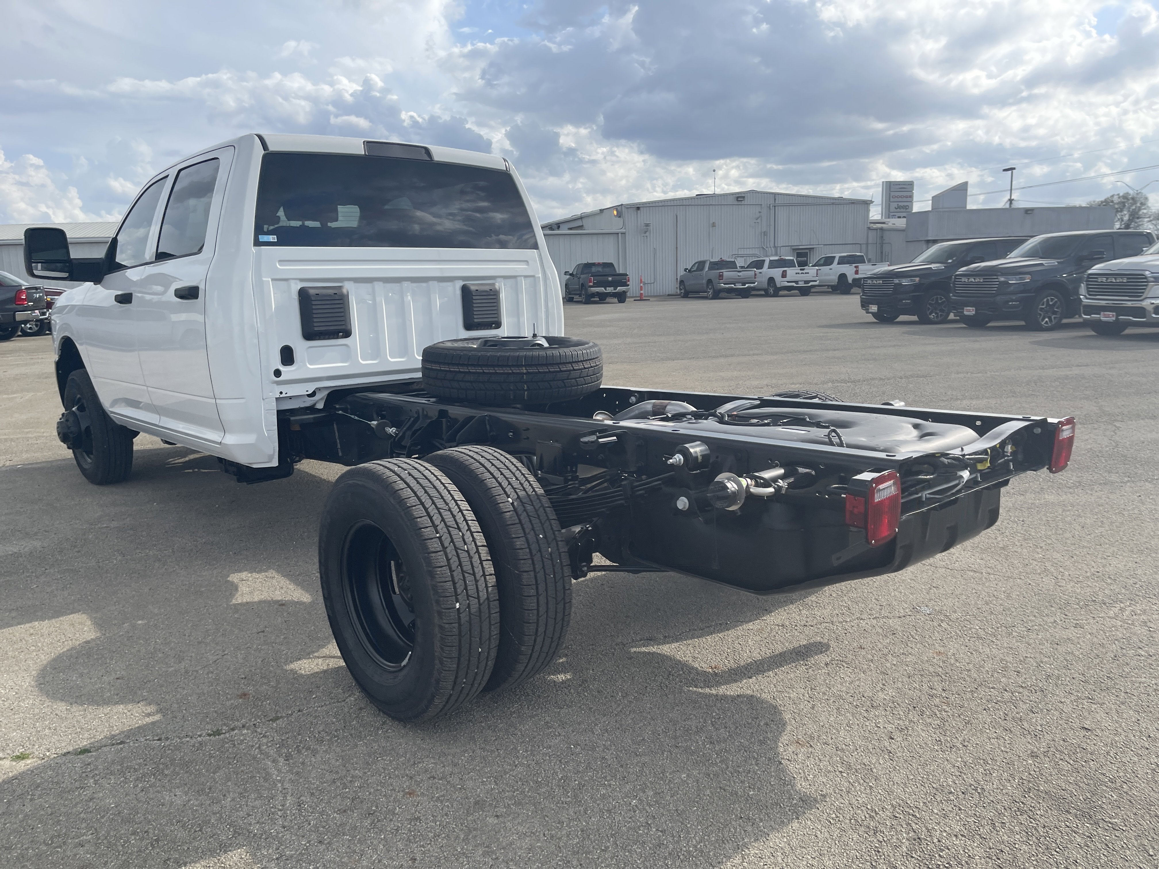 2026 RAM 3500 Tradesman