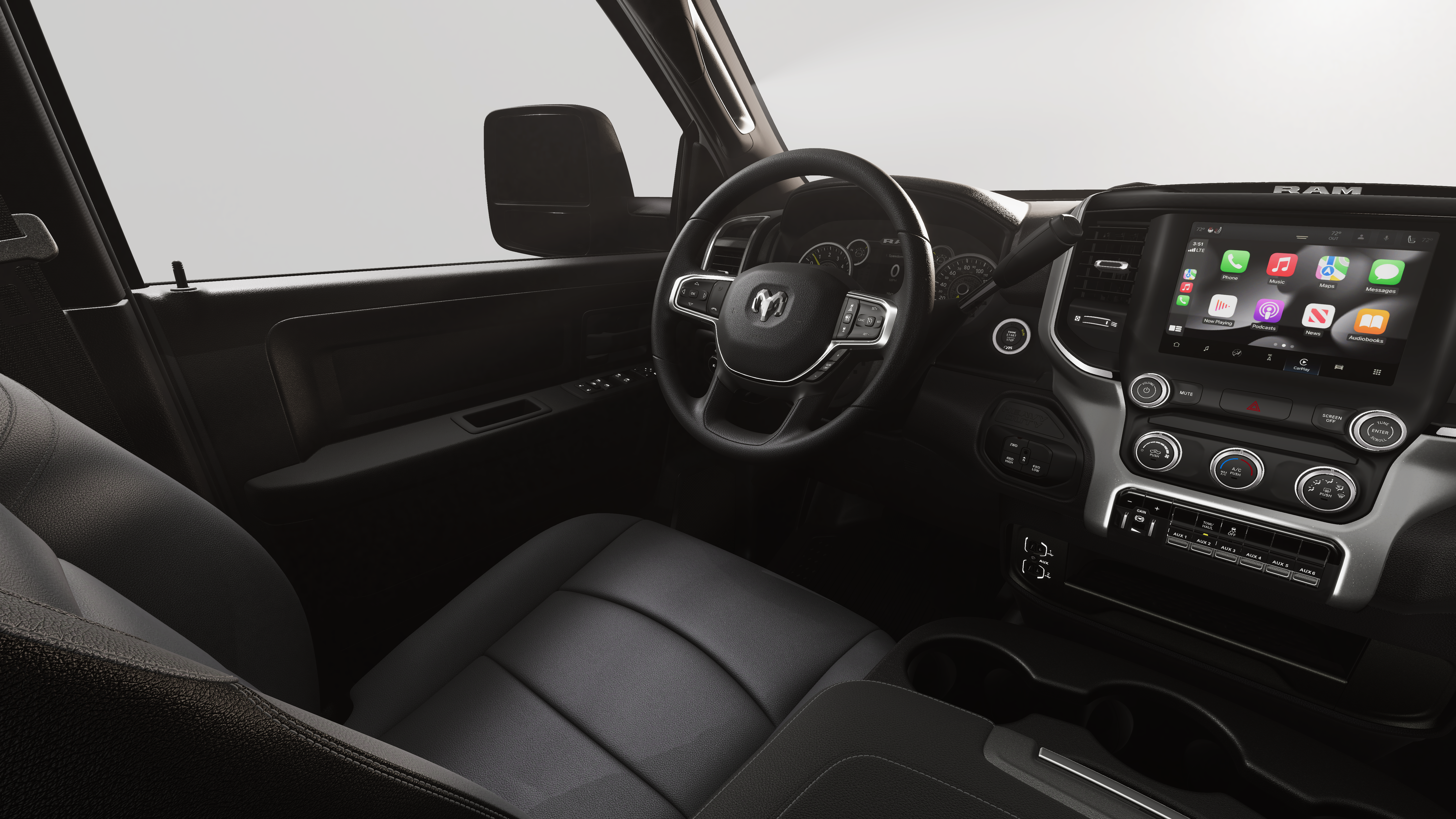 2026 RAM 3500 Tradesman