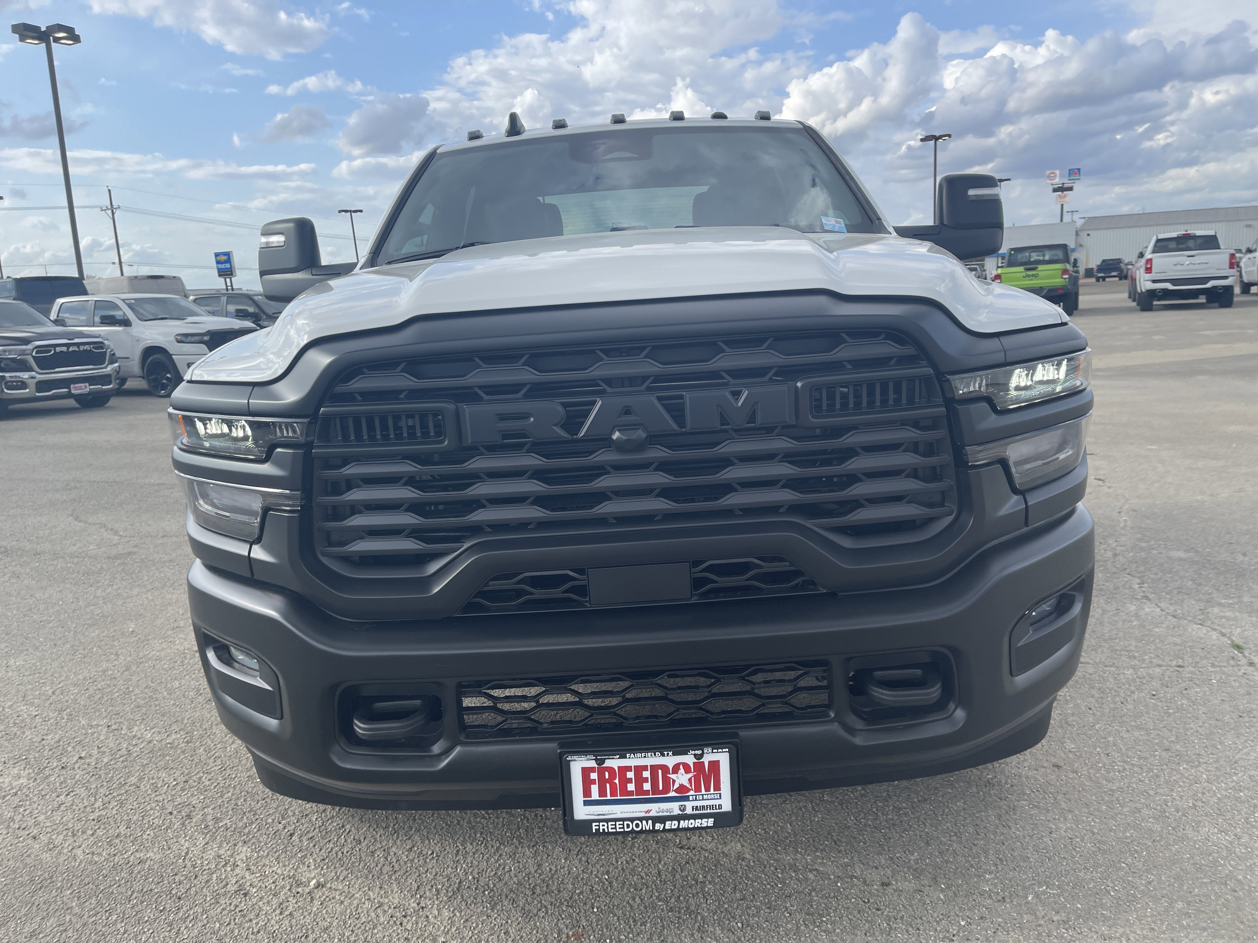 2026 RAM 3500 Tradesman