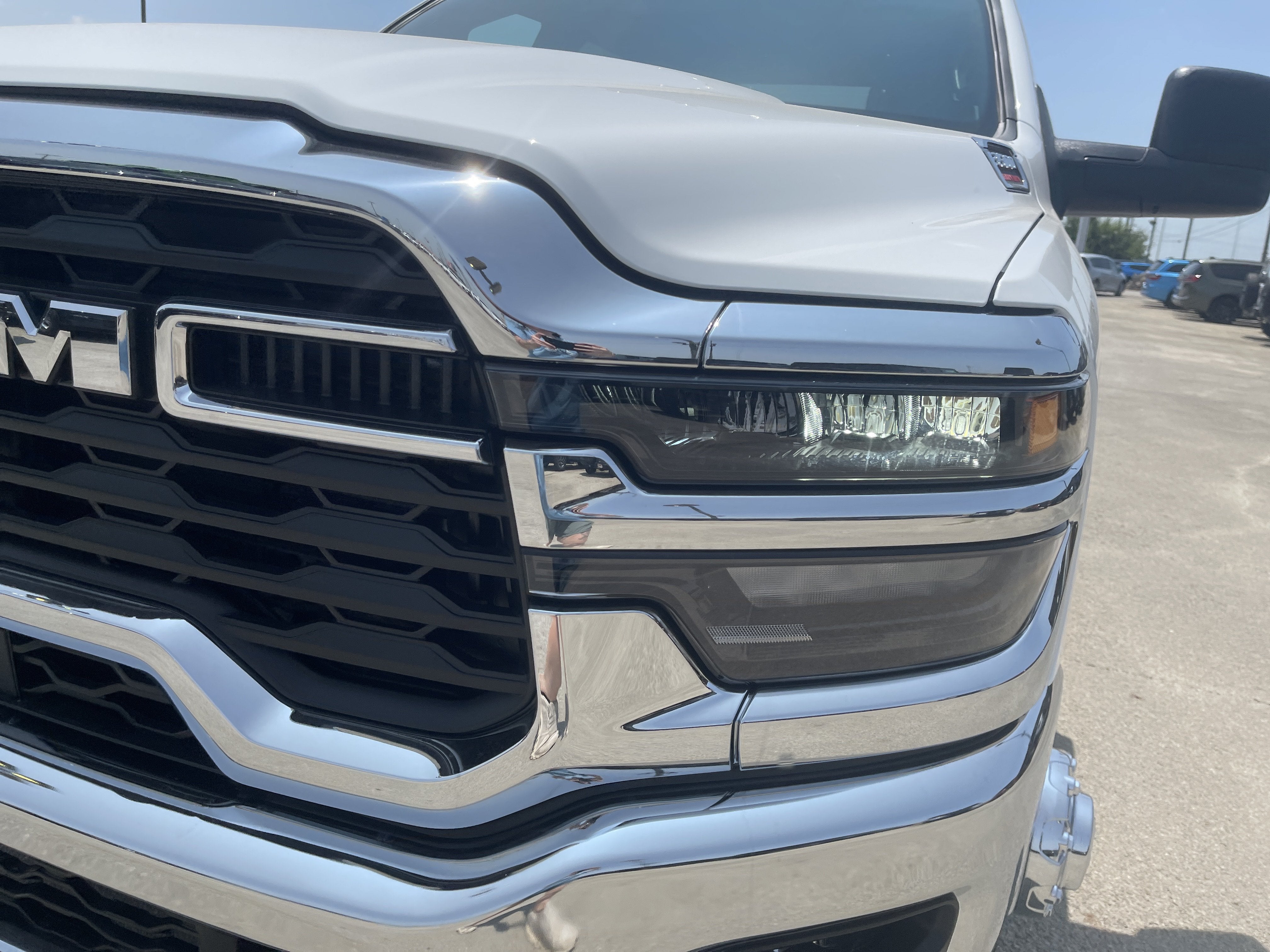 2026 RAM 3500 Tradesman