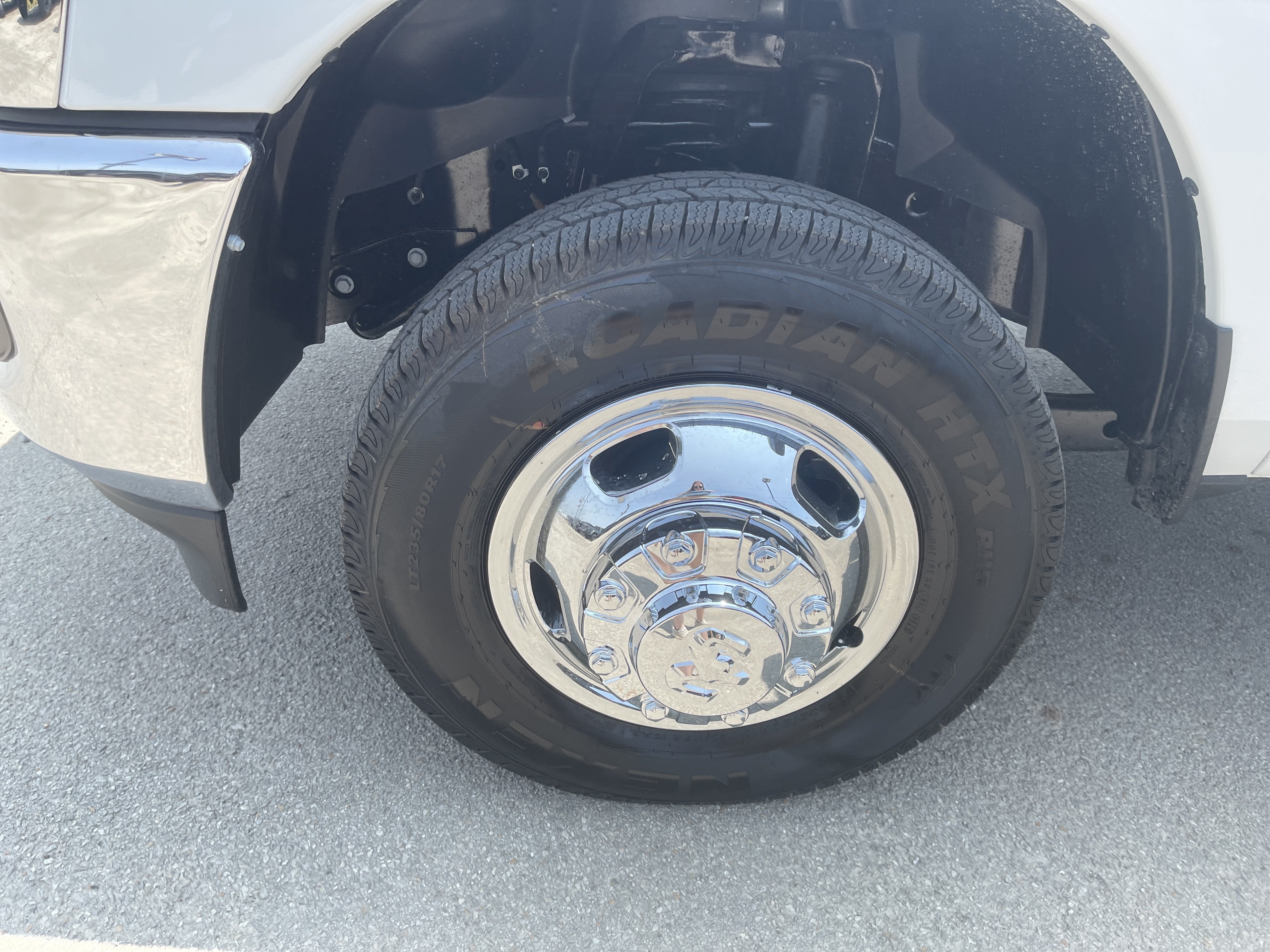 2026 RAM 3500 Tradesman
