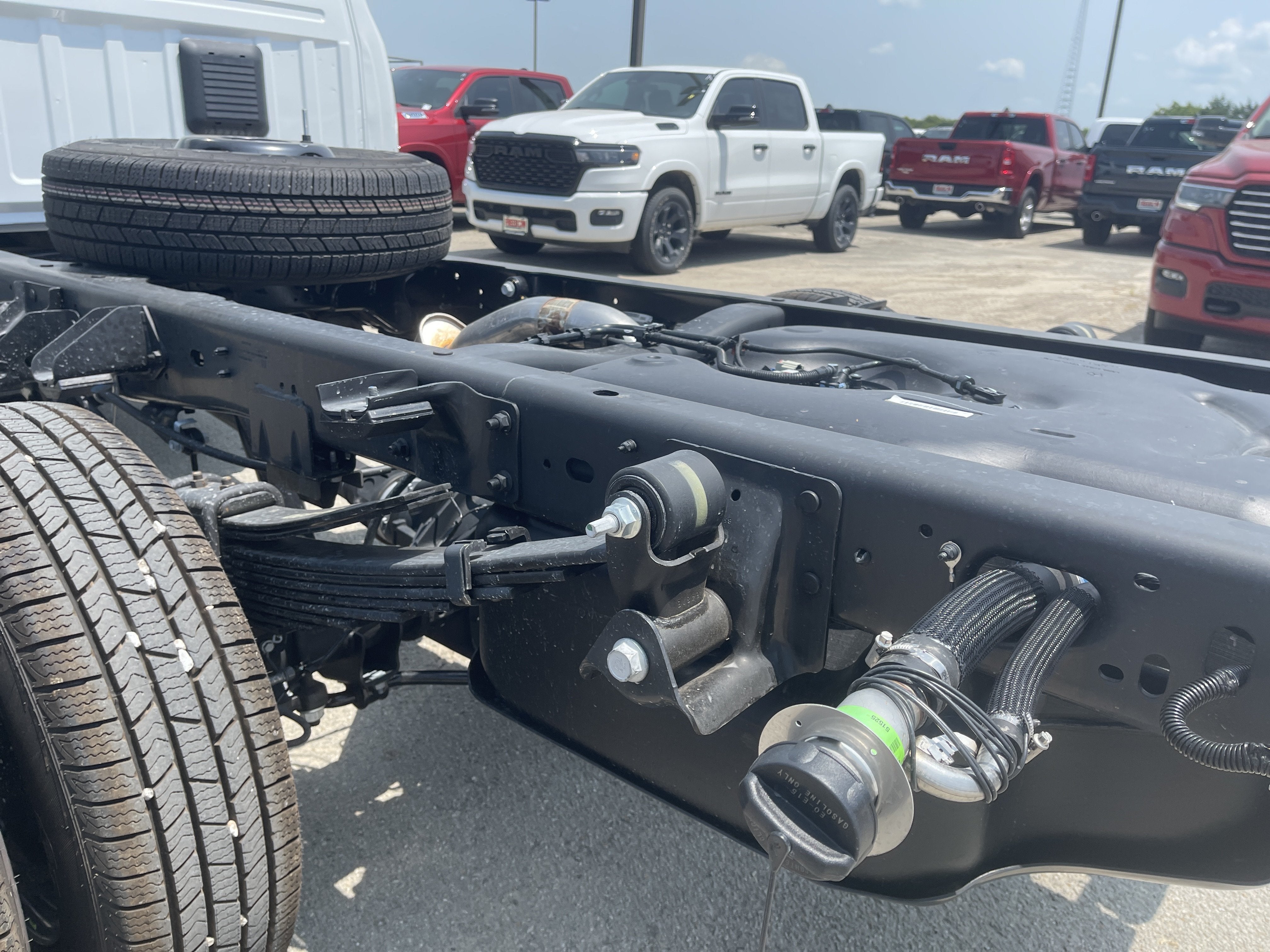 2026 RAM 3500 Tradesman
