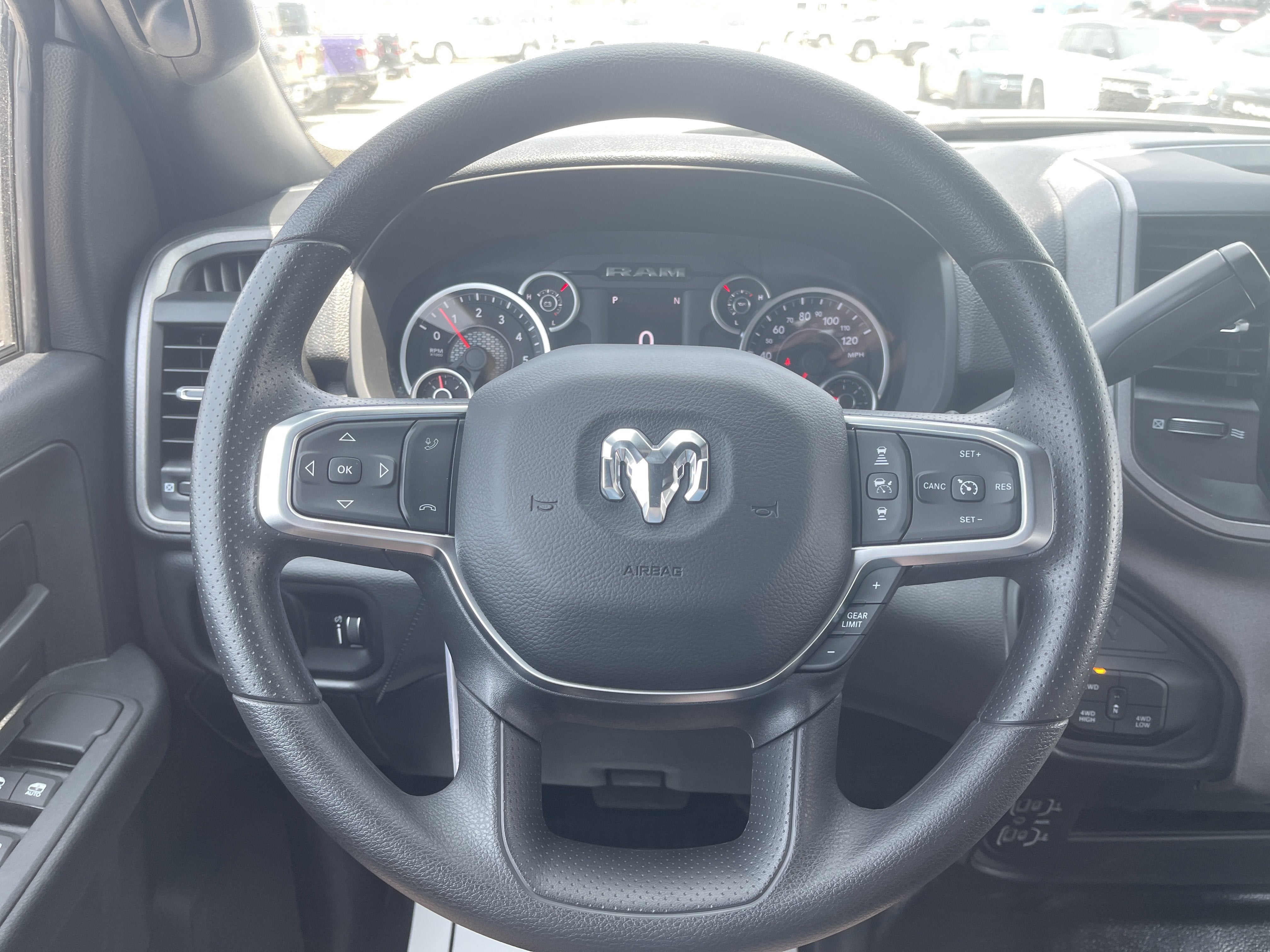 2026 RAM 3500 Tradesman