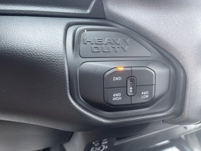 2026 RAM 3500 Tradesman