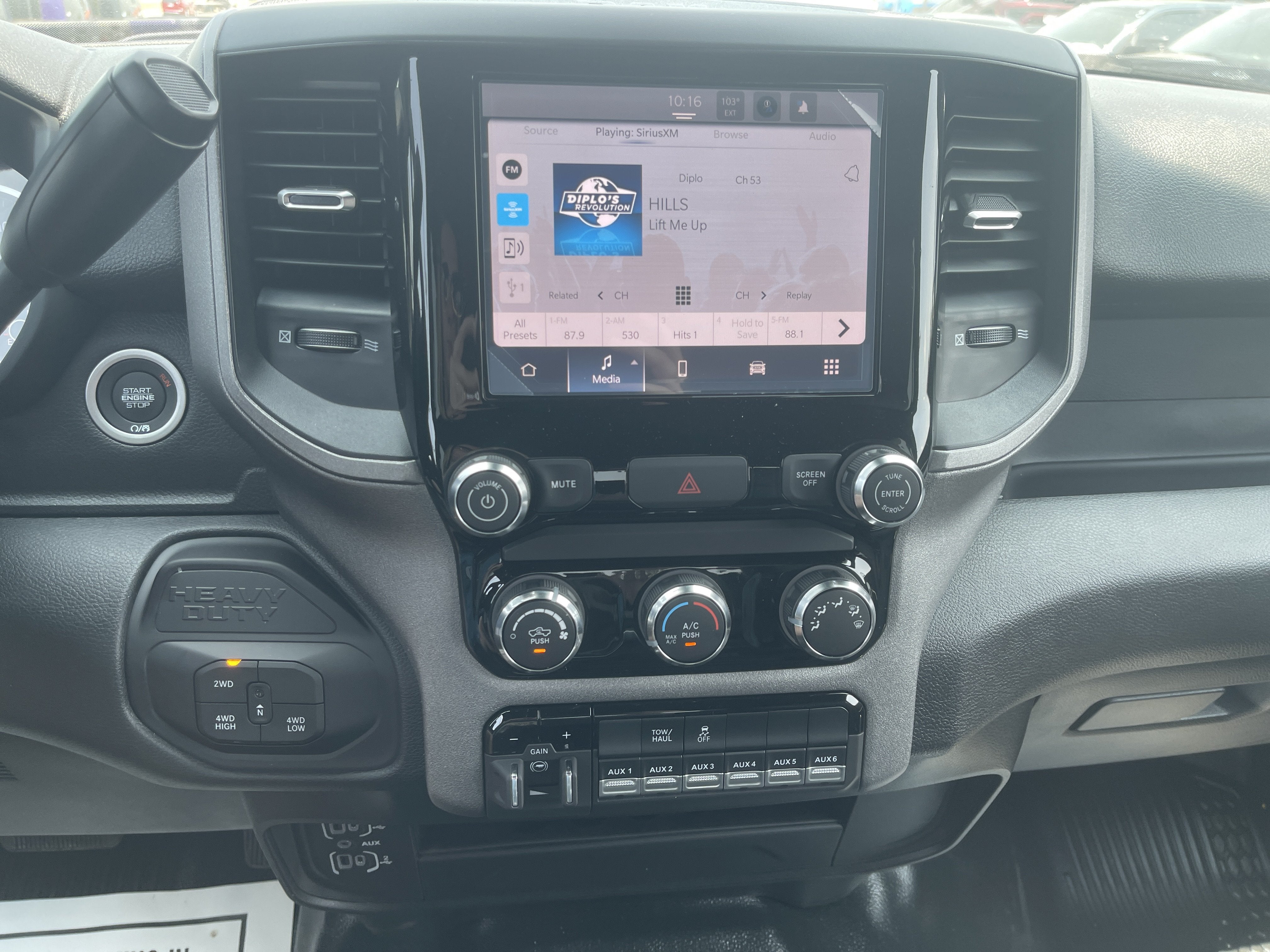 2026 RAM 3500 Tradesman