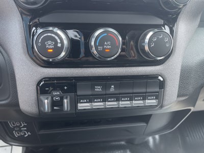 2026 RAM 3500 Tradesman