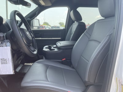 2026 RAM 3500 Tradesman