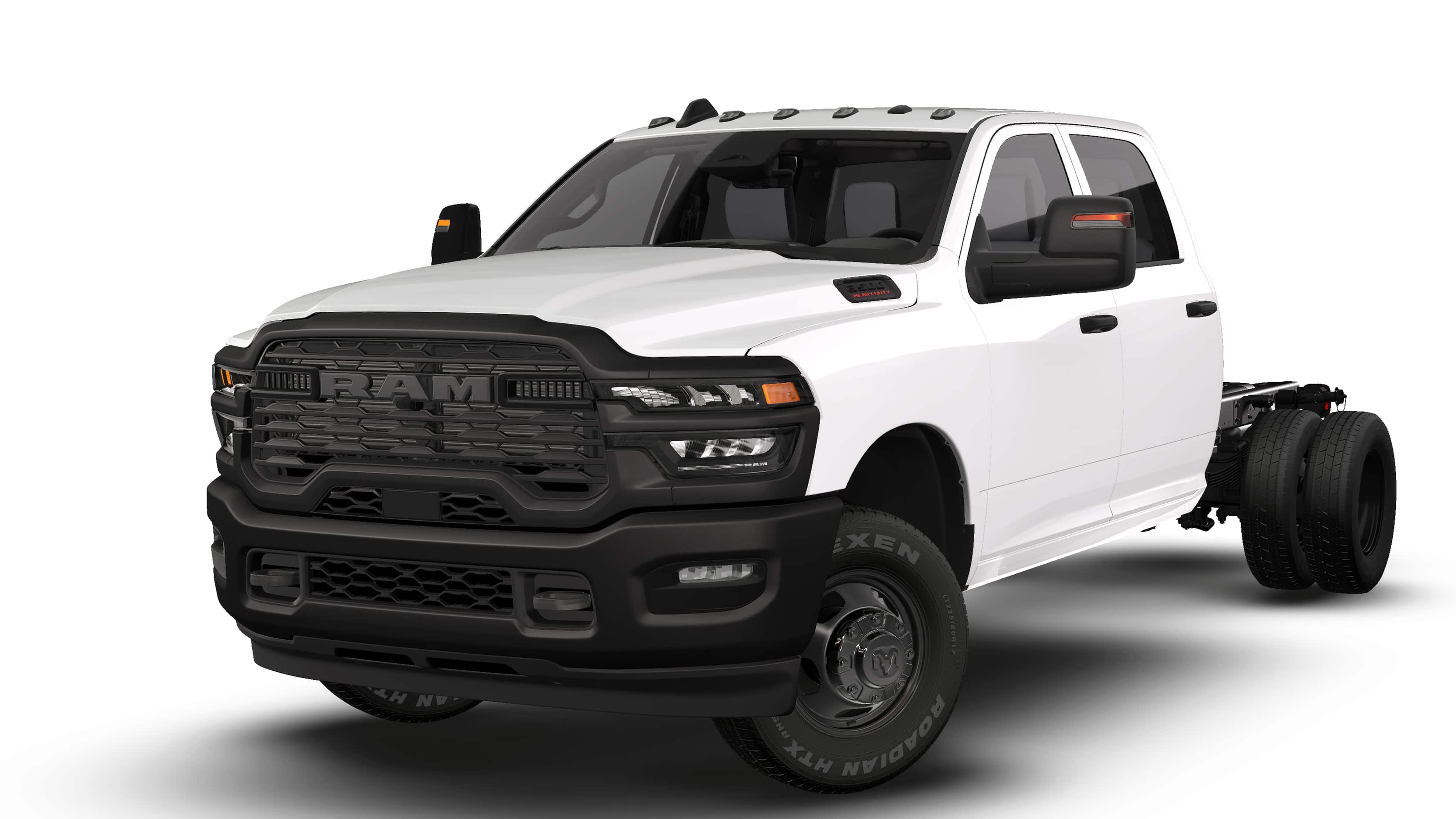 2026 RAM 3500 Tradesman