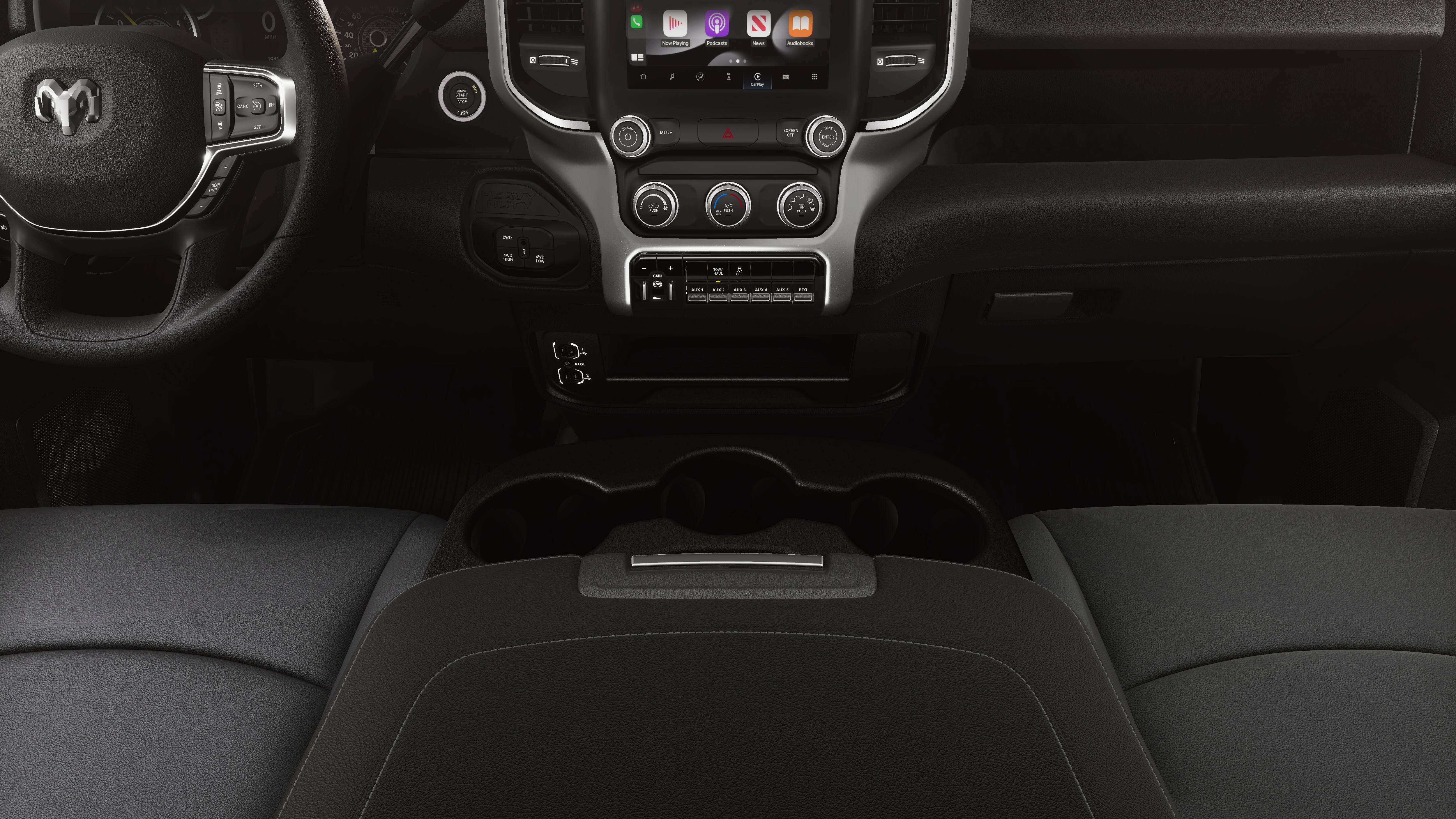 2026 RAM 3500 Tradesman