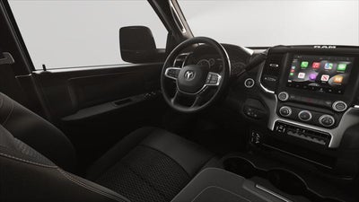 2026 RAM 3500 Chassis Cab Tradesman