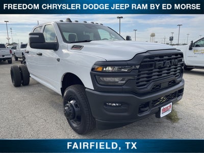2027 RAM 3500 Tradesman