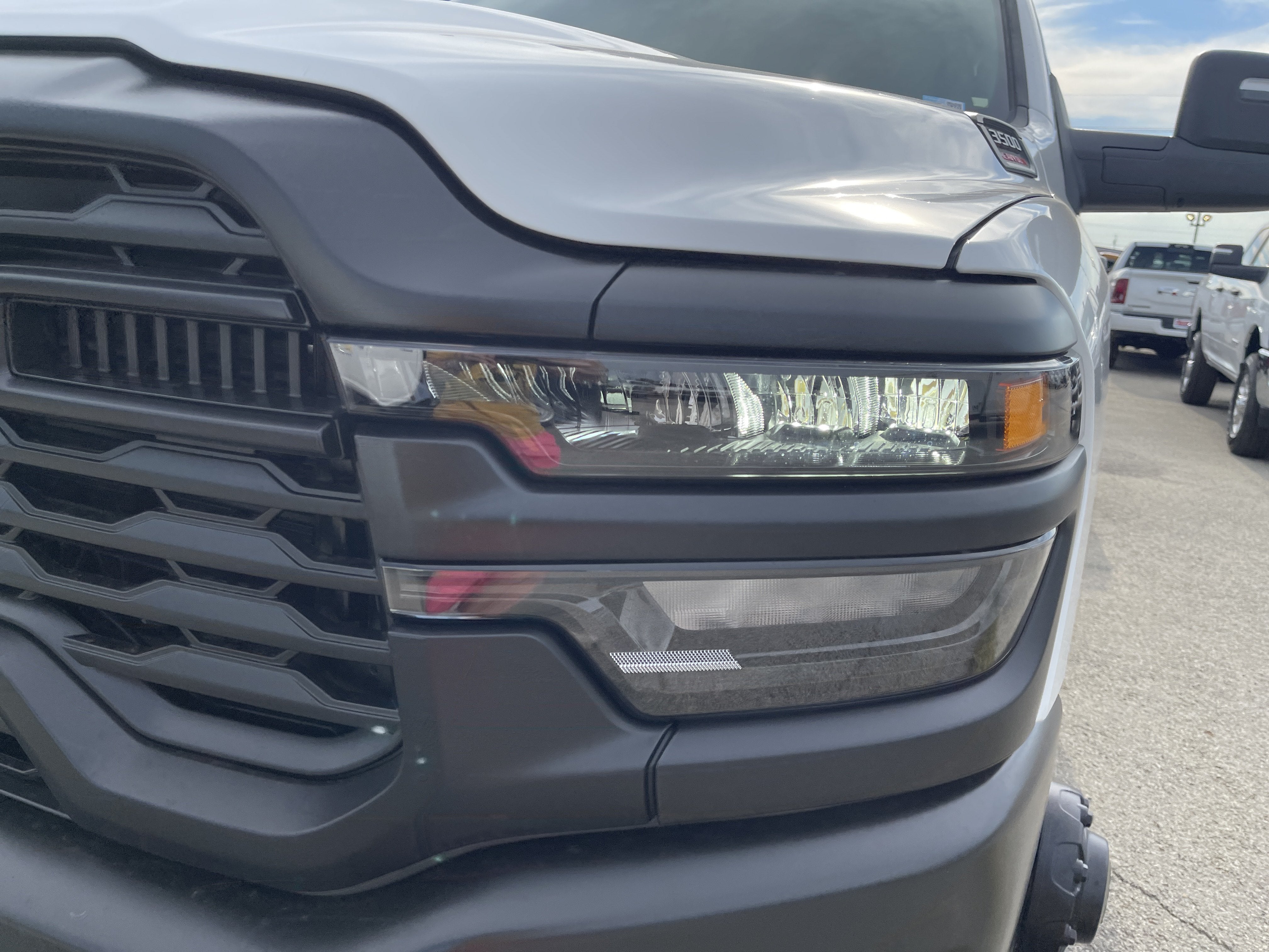 2027 RAM 3500 Tradesman