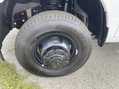 2027 RAM 3500 Tradesman