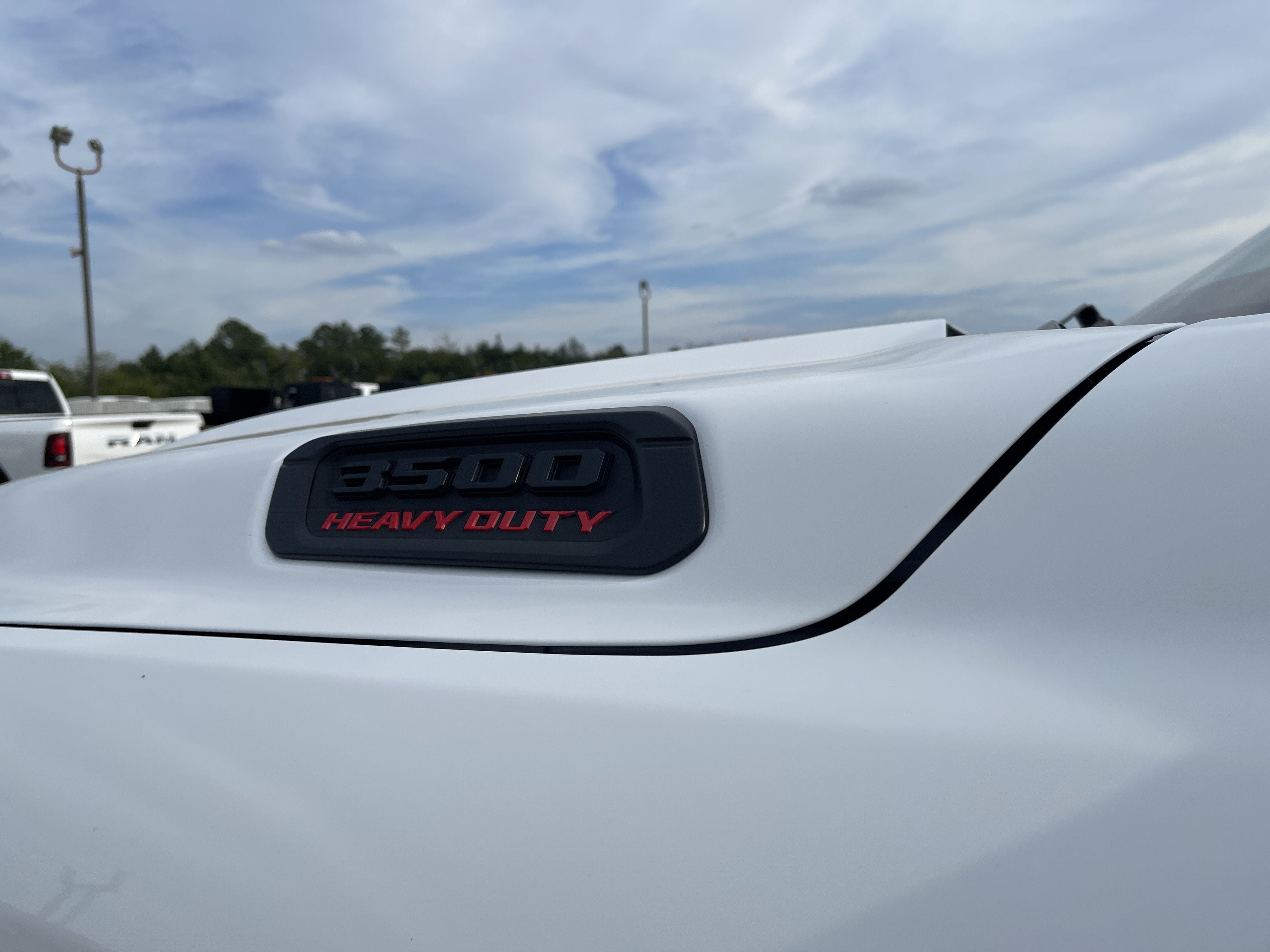 2027 RAM 3500 Tradesman