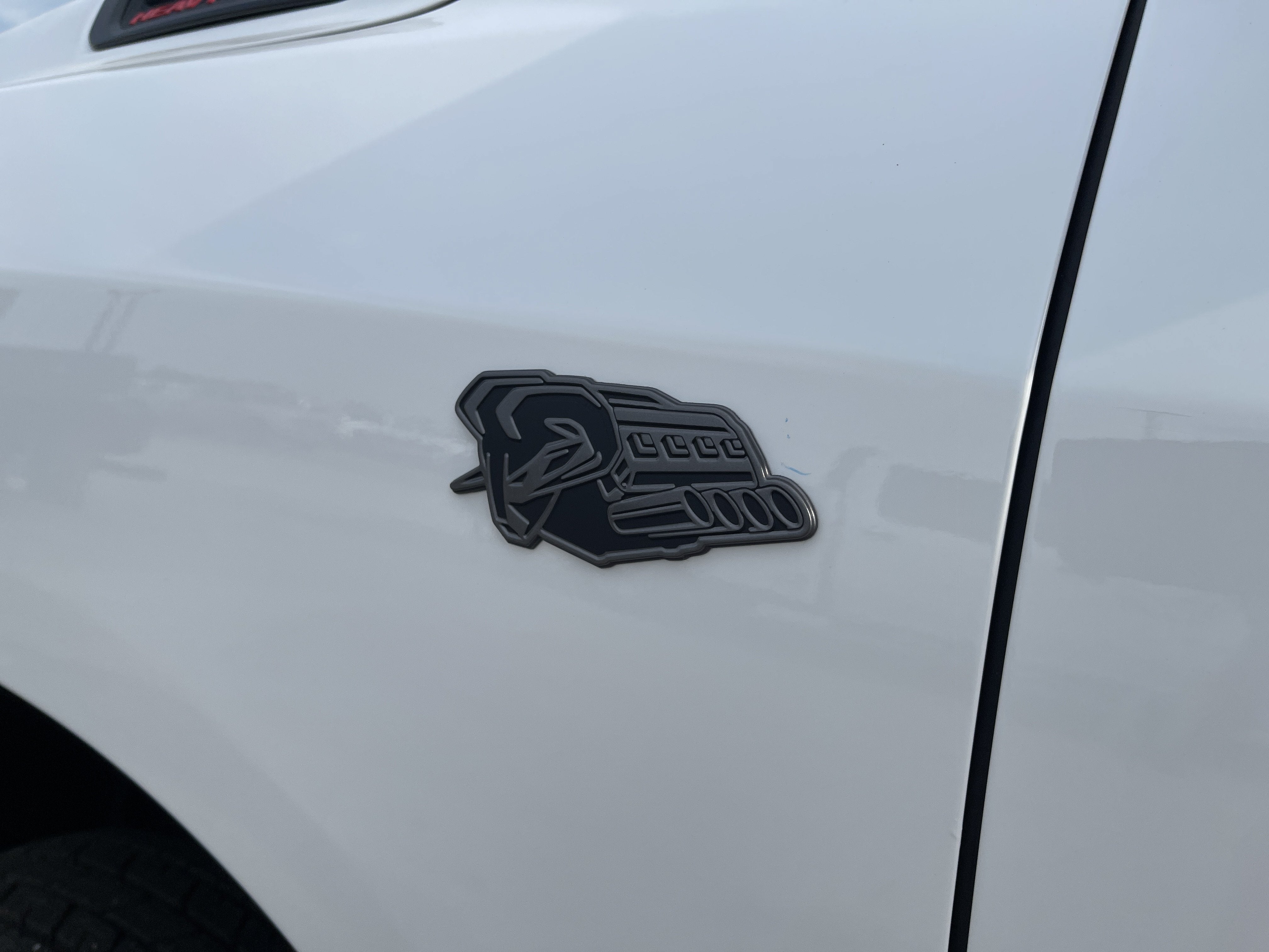 2027 RAM 3500 Tradesman