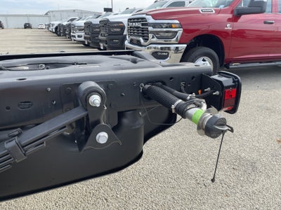 2027 RAM 3500 Tradesman