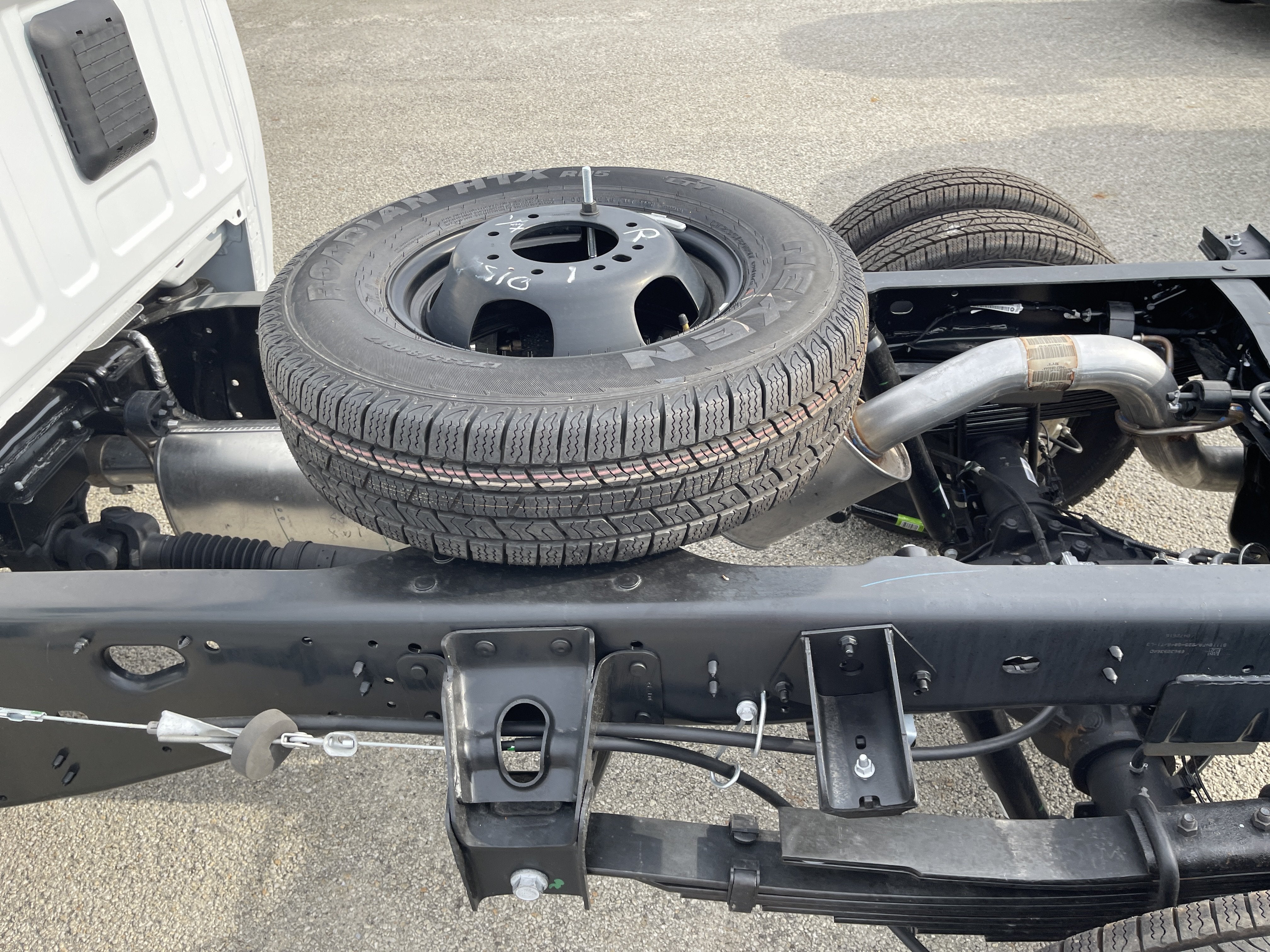 2027 RAM 3500 Tradesman