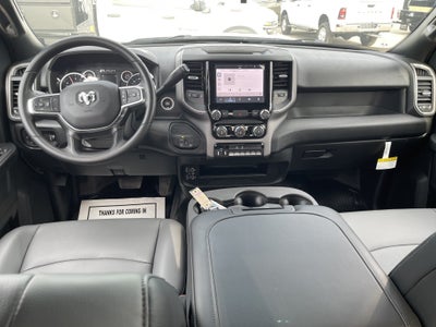 2027 RAM 3500 Tradesman