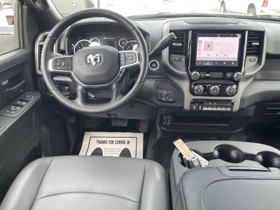2027 RAM 3500 Tradesman
