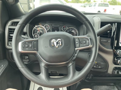 2027 RAM 3500 Tradesman
