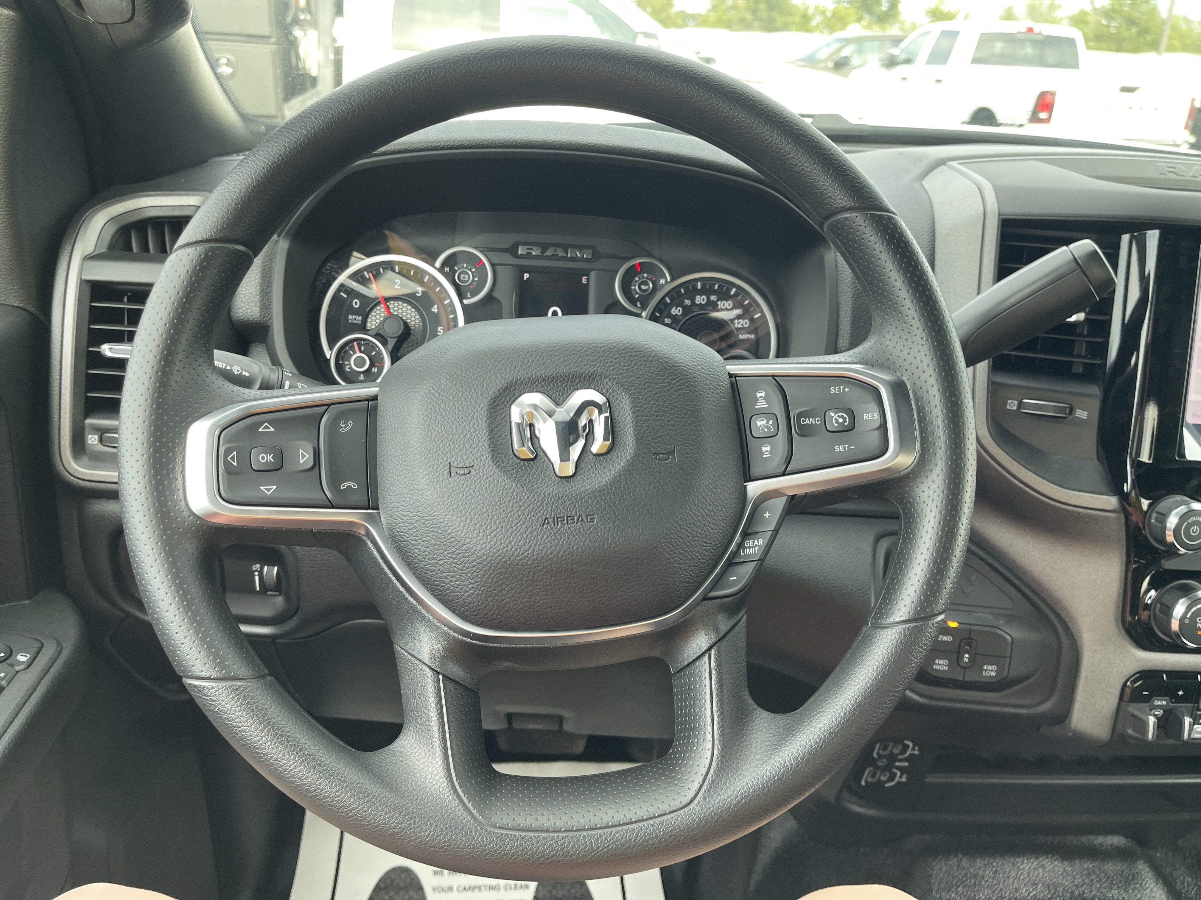 2027 RAM 3500 Tradesman