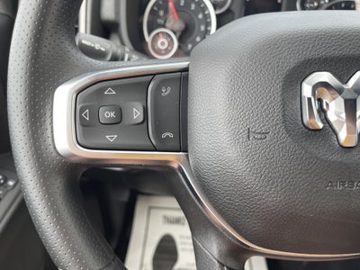 2027 RAM 3500 Tradesman