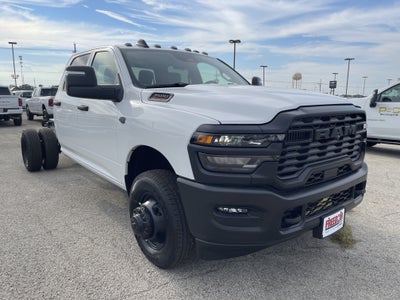 2027 RAM 3500 Tradesman