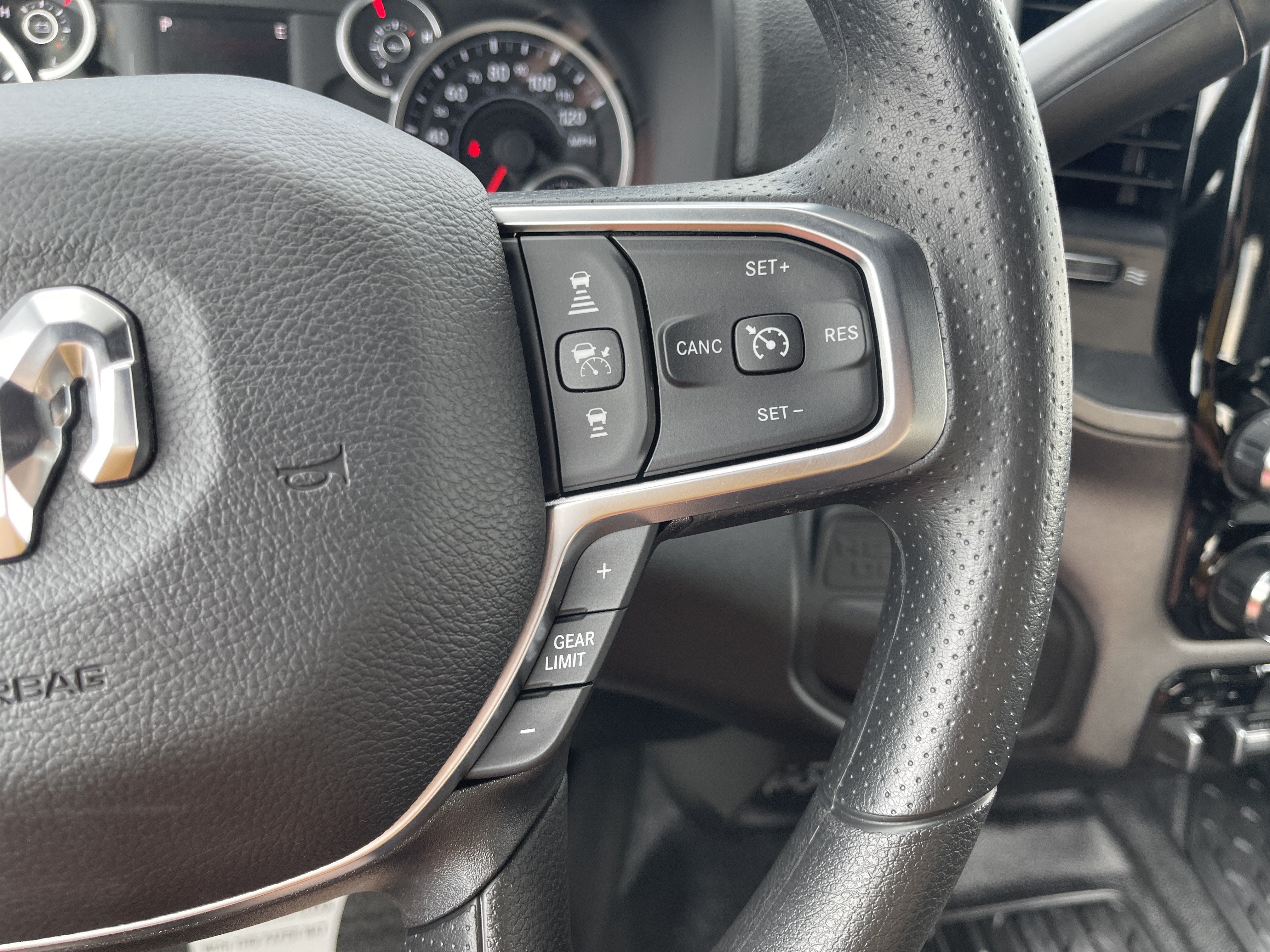 2027 RAM 3500 Tradesman
