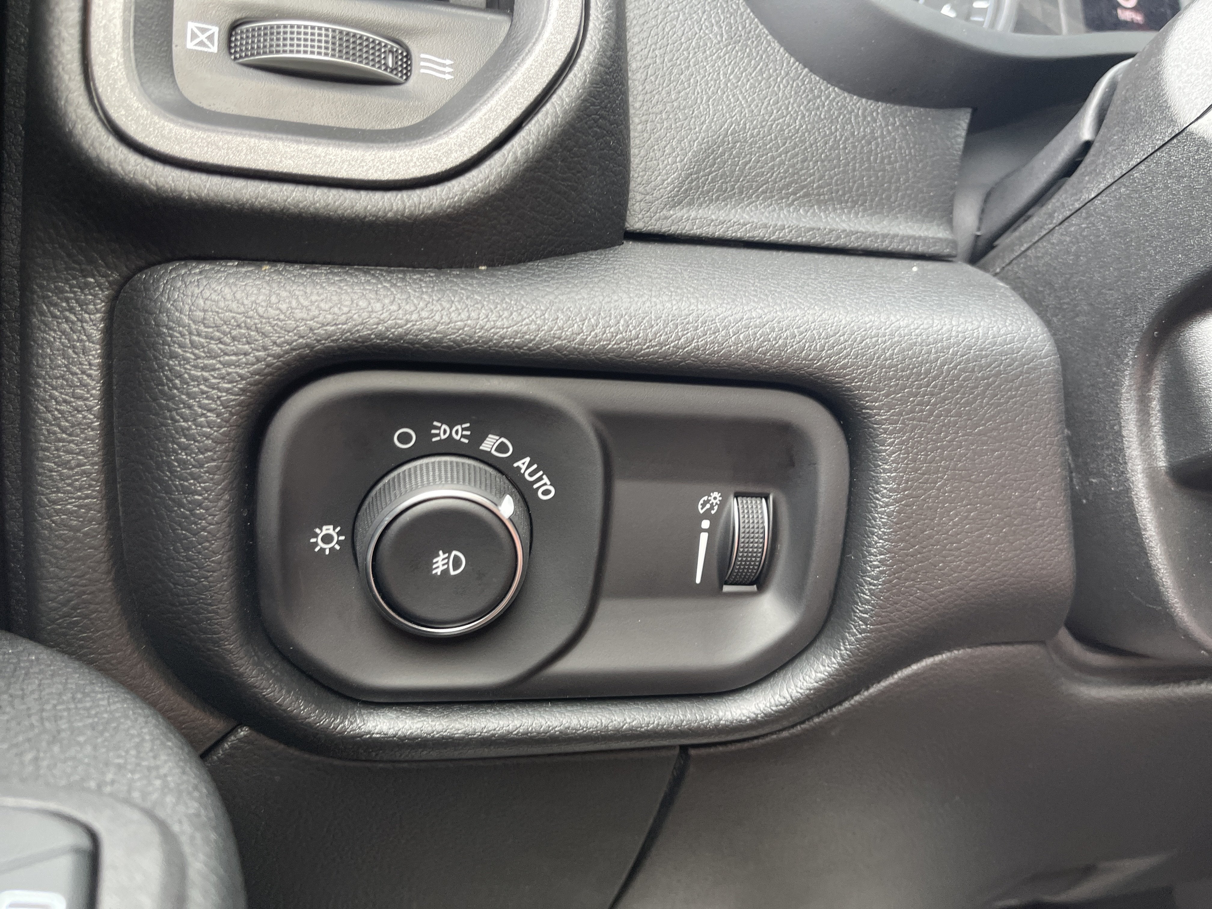 2027 RAM 3500 Tradesman