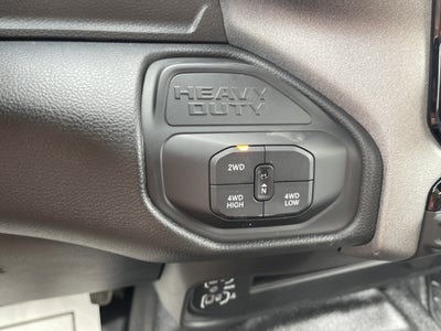 2027 RAM 3500 Tradesman