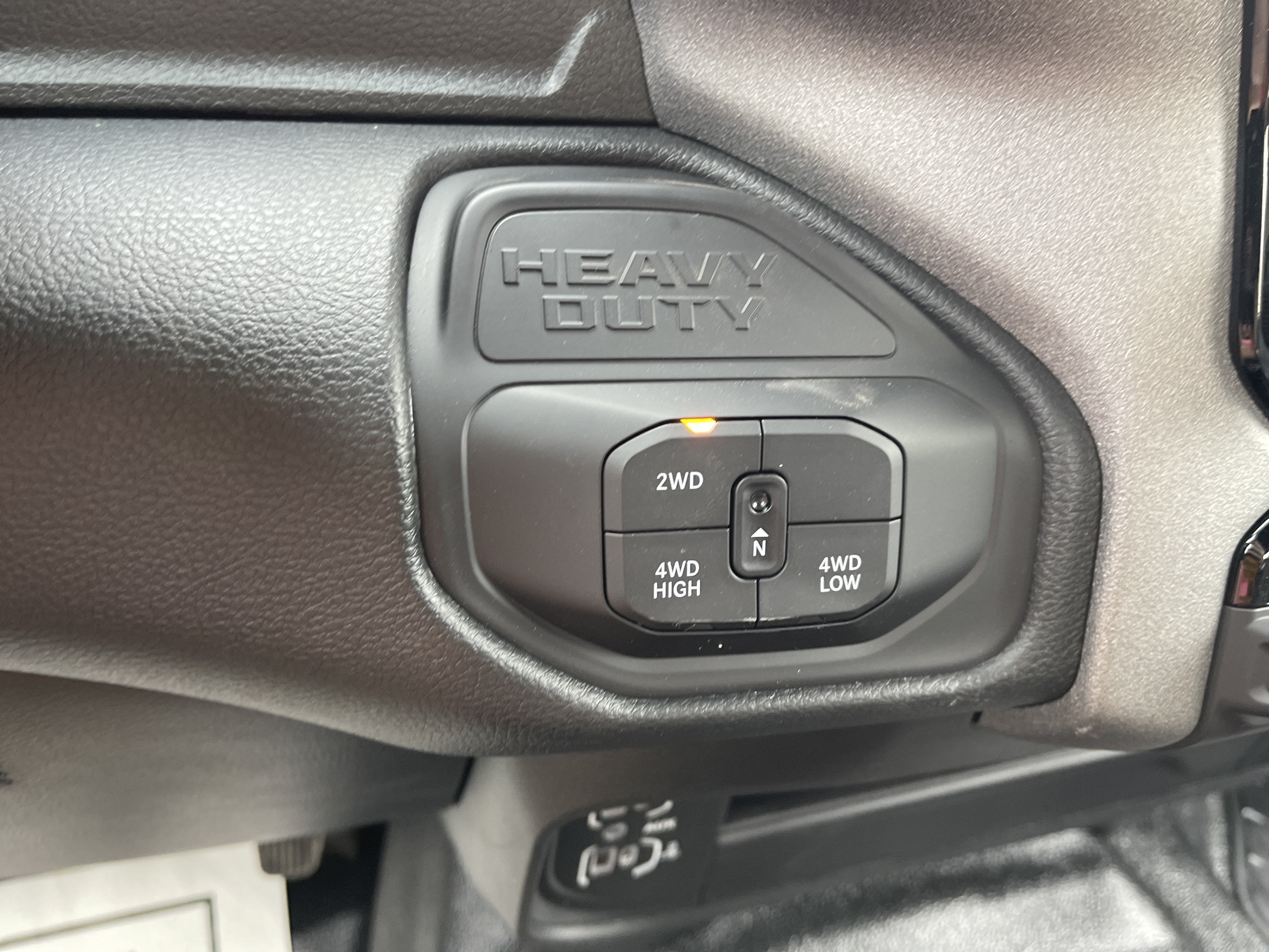 2027 RAM 3500 Tradesman