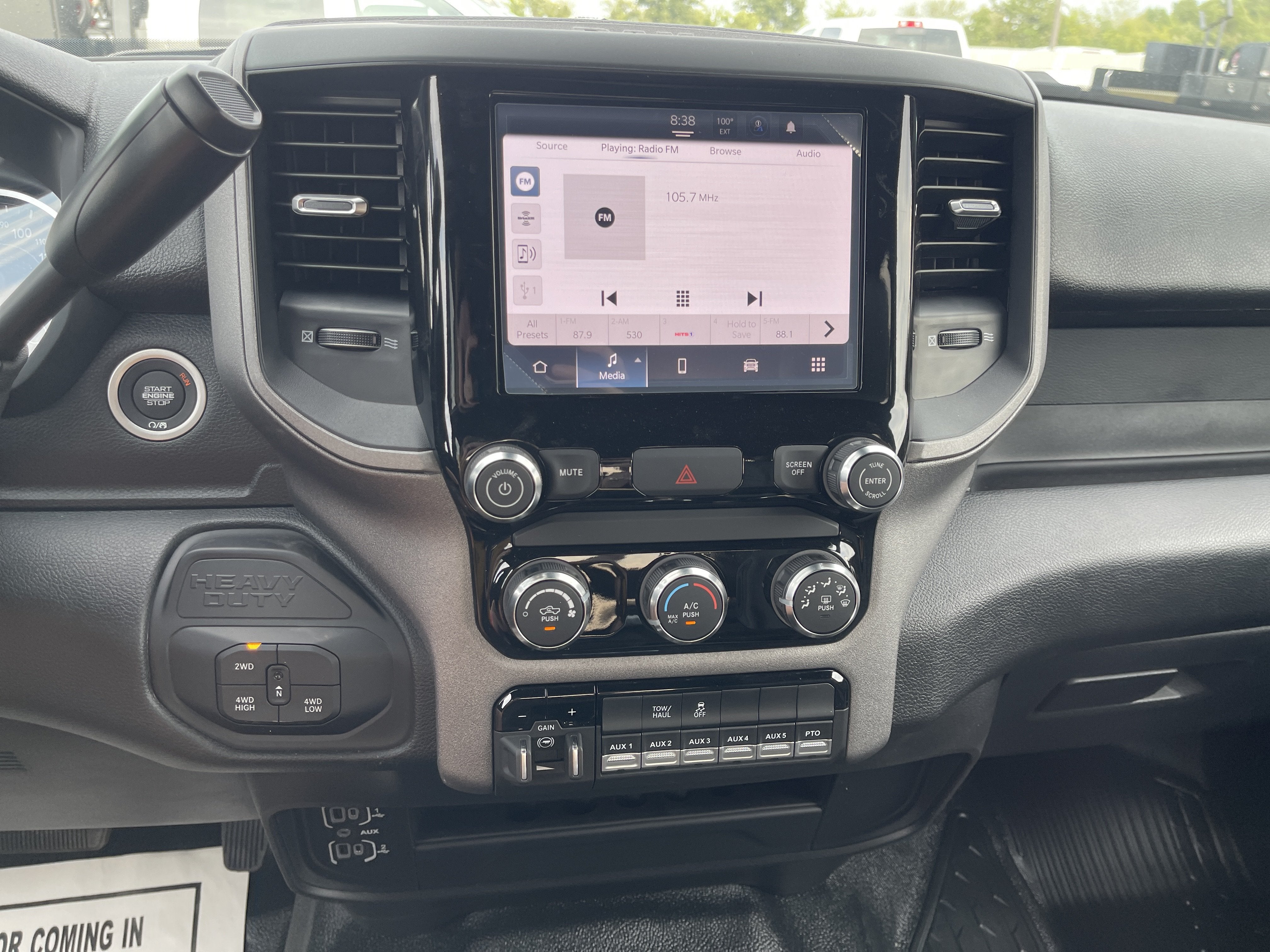 2027 RAM 3500 Tradesman