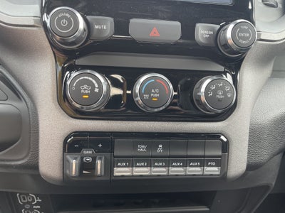 2027 RAM 3500 Tradesman