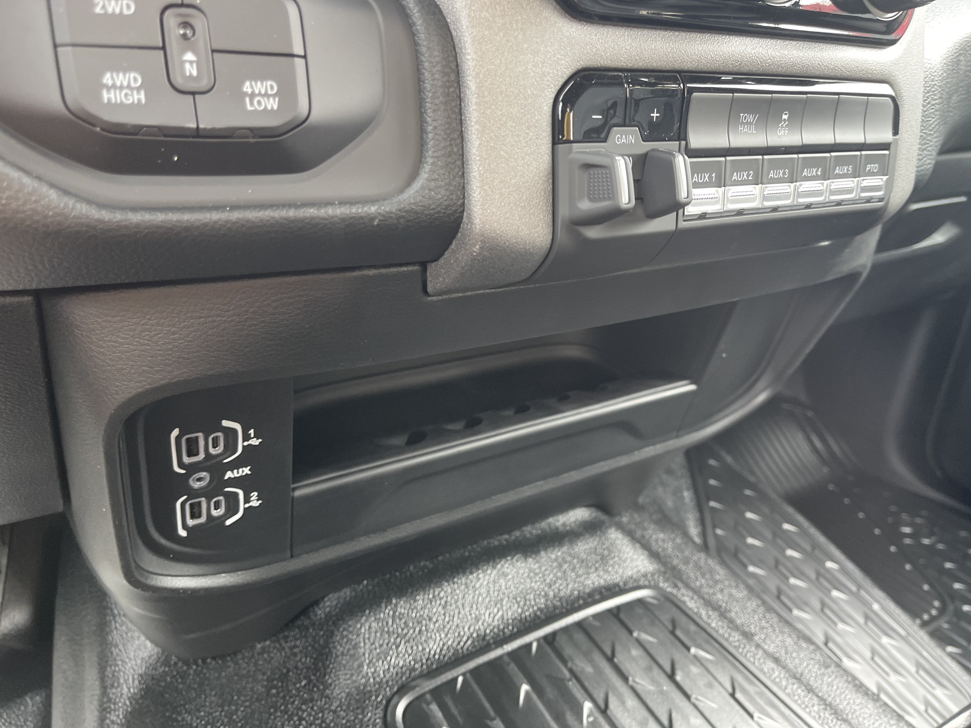 2027 RAM 3500 Tradesman