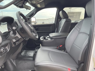 2027 RAM 3500 Tradesman
