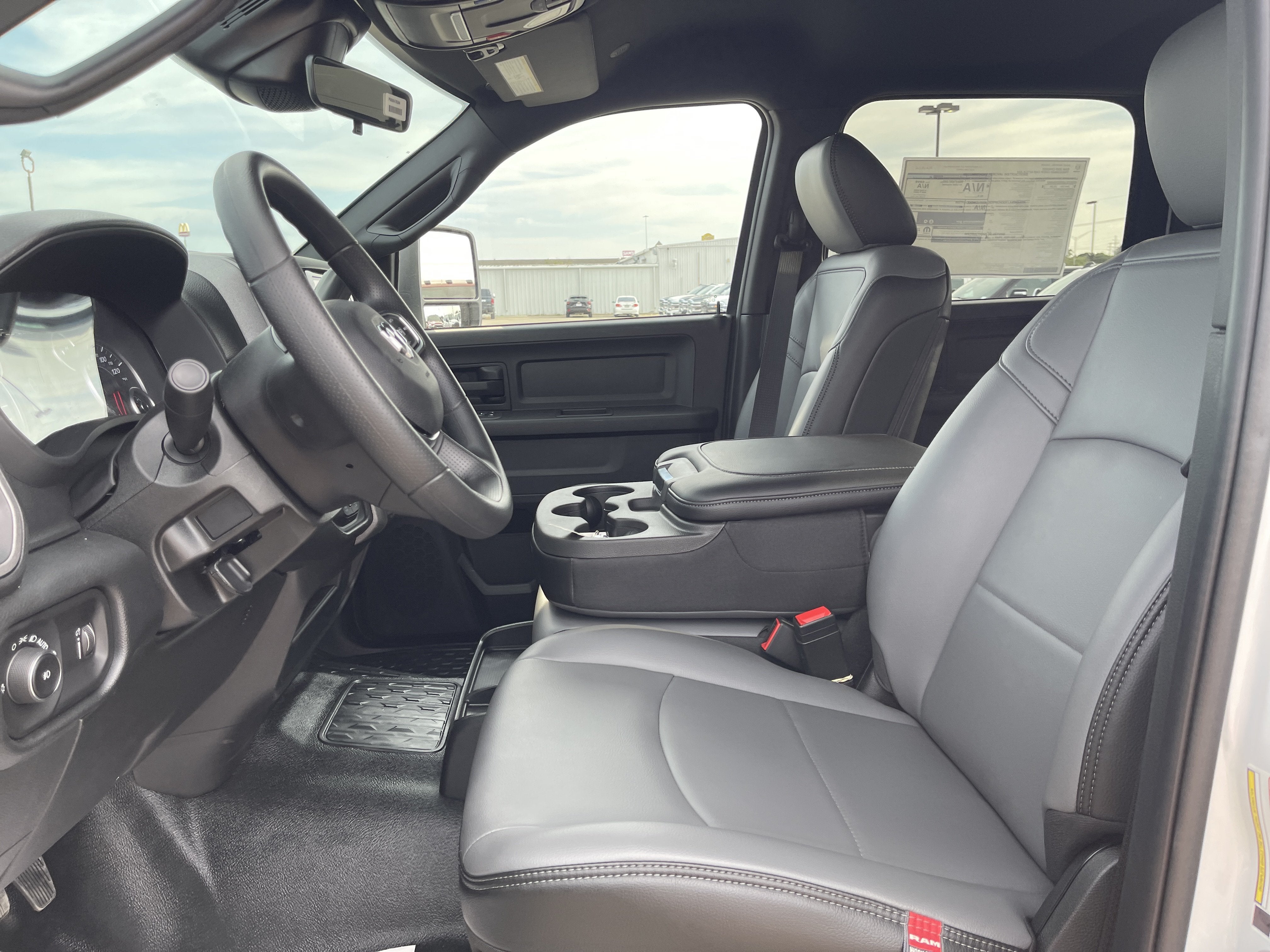 2027 RAM 3500 Tradesman