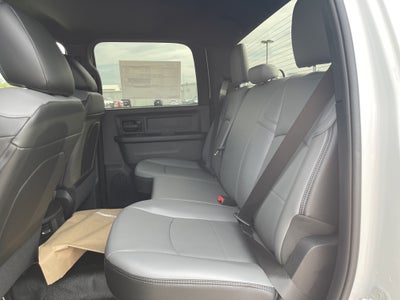 2027 RAM 3500 Tradesman