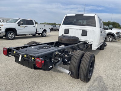 2027 RAM 3500 Tradesman