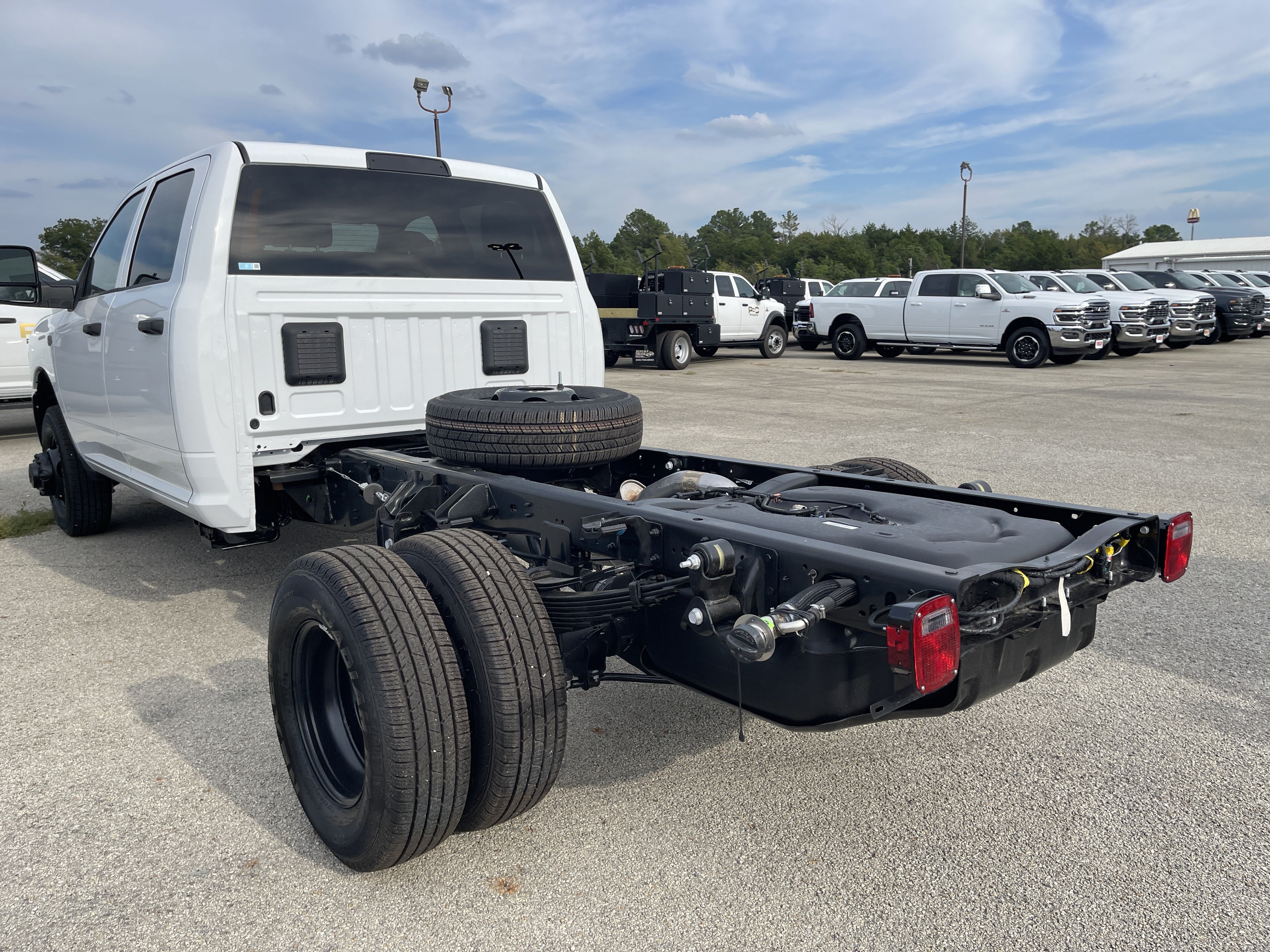 2027 RAM 3500 Tradesman