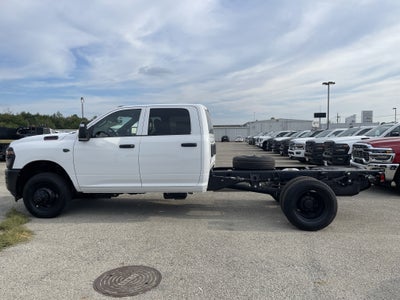 2027 RAM 3500 Tradesman