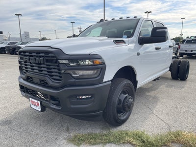 2027 RAM 3500 Tradesman