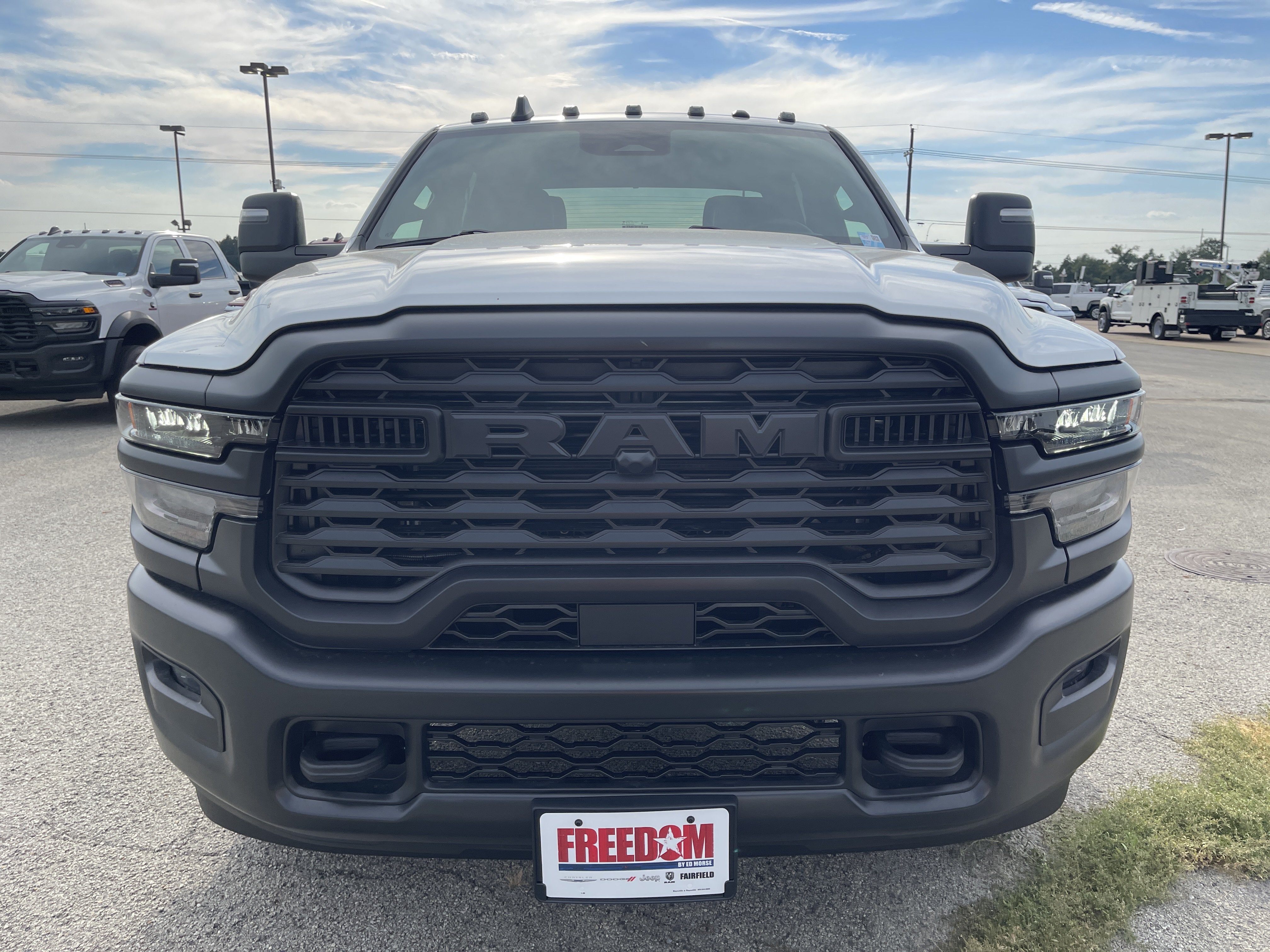 2027 RAM 3500 Tradesman