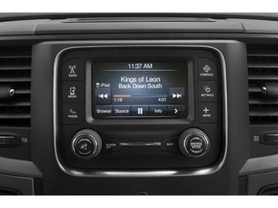 2015 RAM 3500 Tradesman