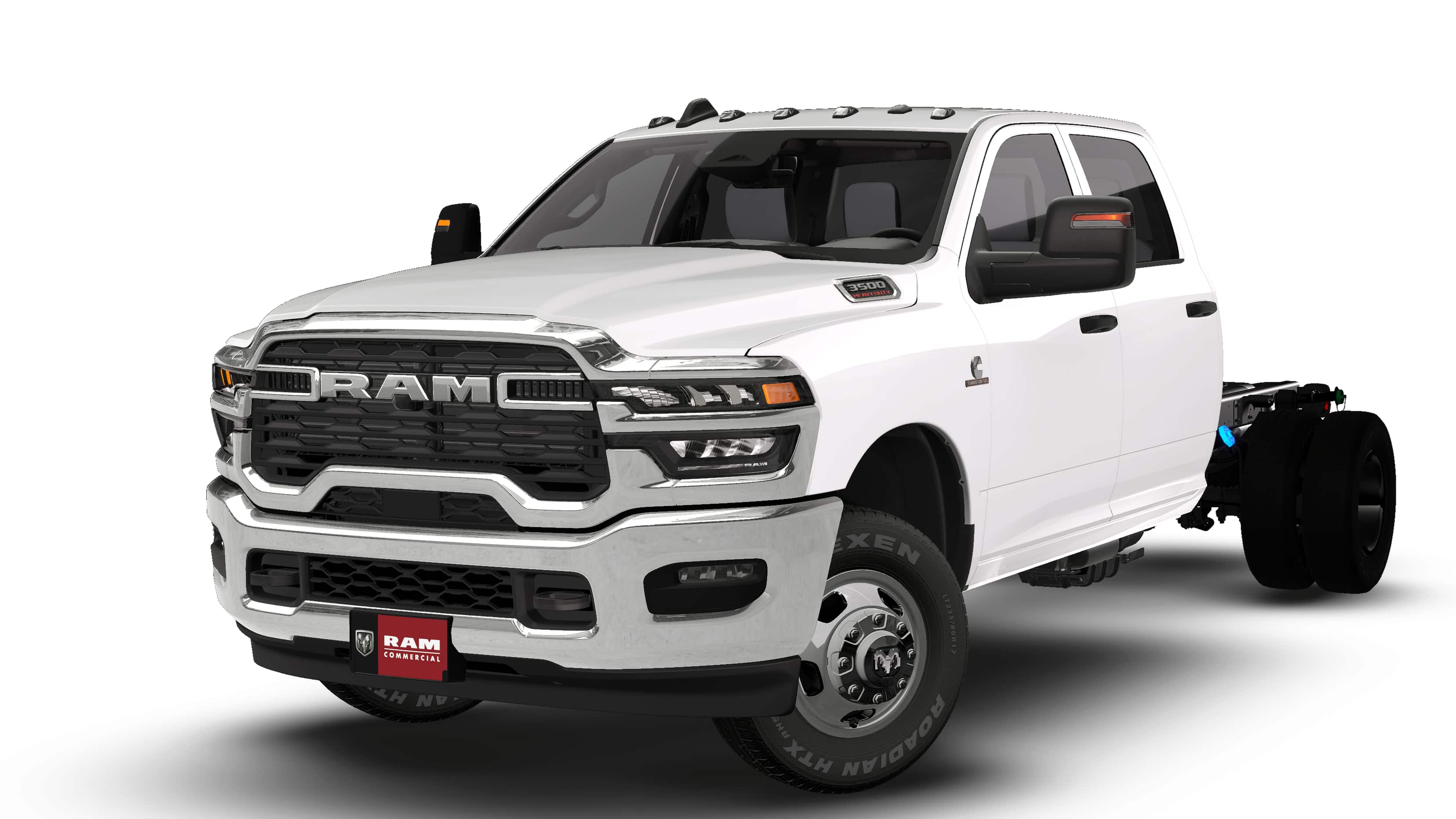 2026 RAM 3500 Tradesman