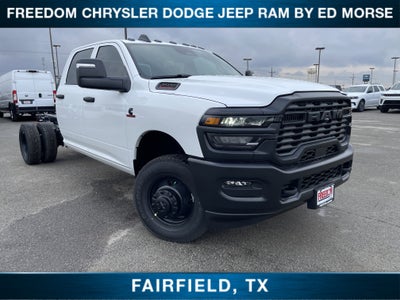 2026 RAM 3500 Tradesman
