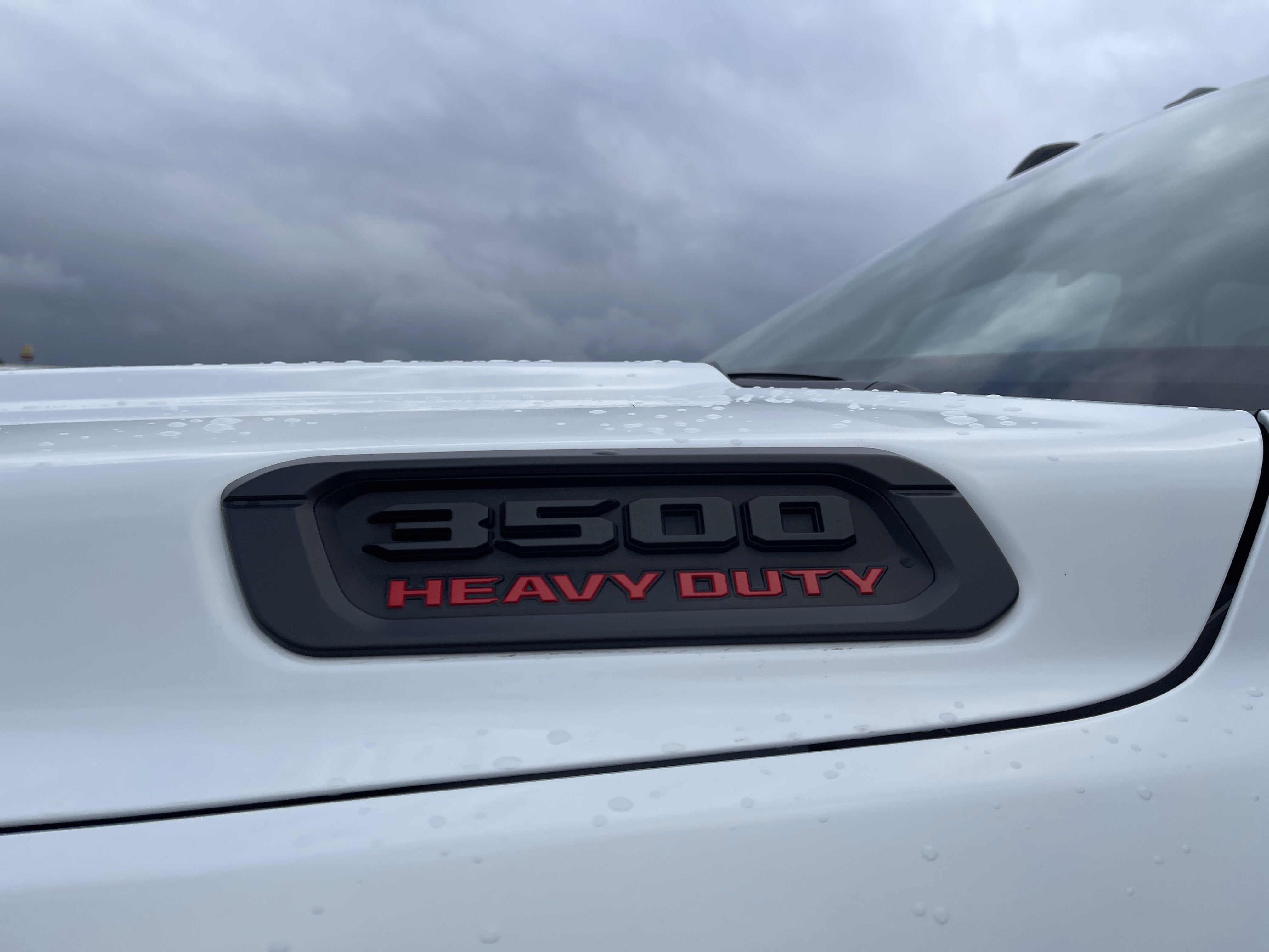 2026 RAM 3500 Tradesman