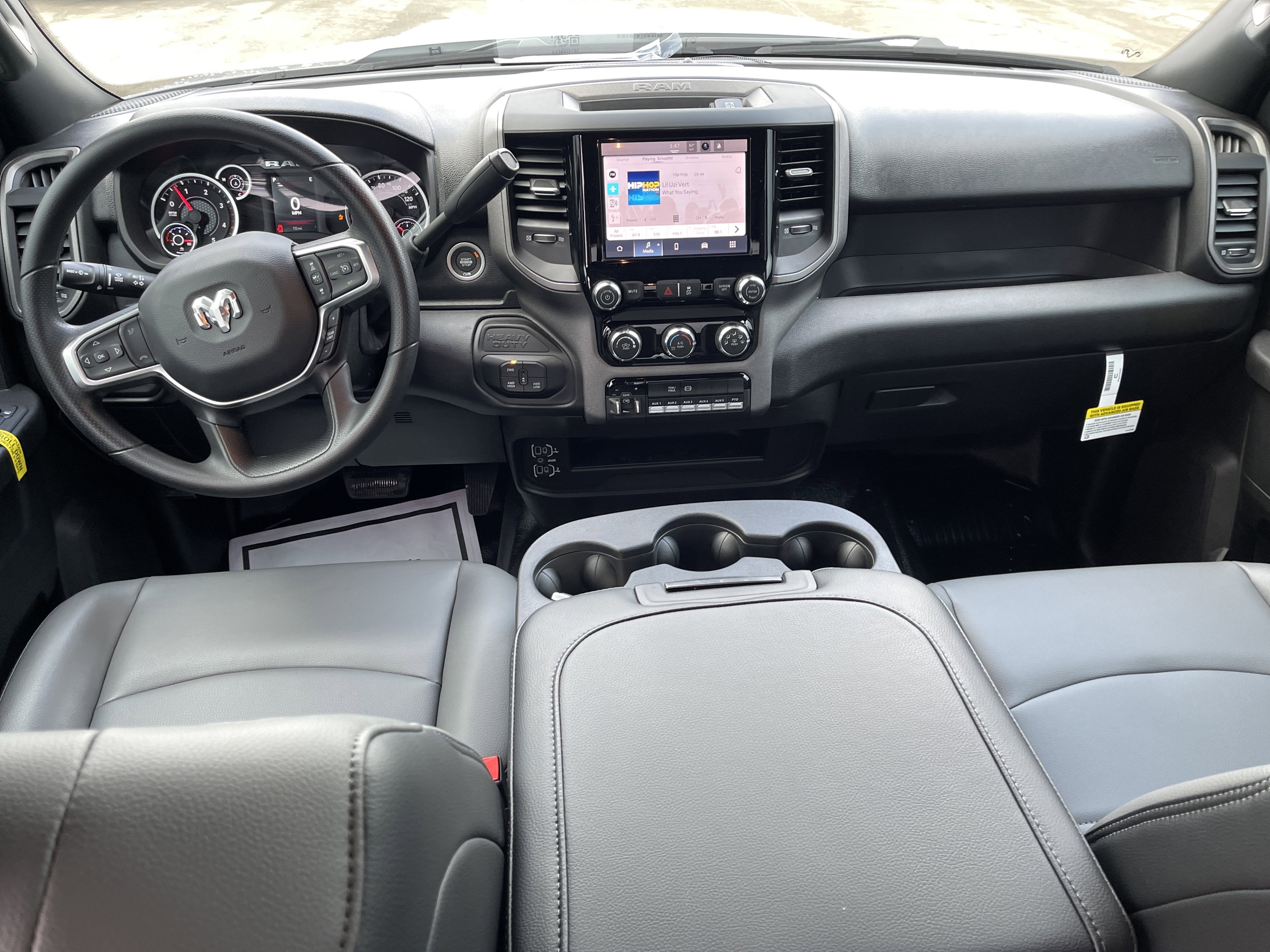 2026 RAM 3500 Tradesman